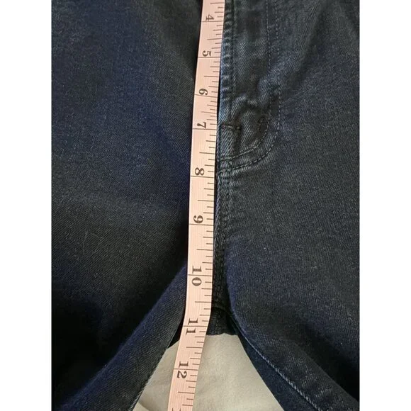 Mother The Stunner Zip Two Step Fray Women’s Jeans In Holding Hands Size 27 - Picture 10 of 11